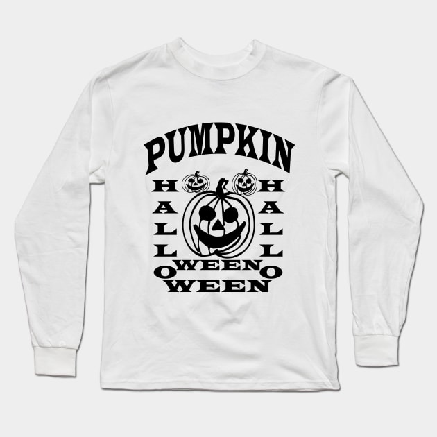 halloween day 2018 new Long Sleeve T-Shirt by Younis design 
